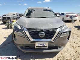 Nissan Rogue 2023 1