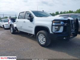 Chevrolet Silverado 2023 6 Chevrolet Silverado 2023 6