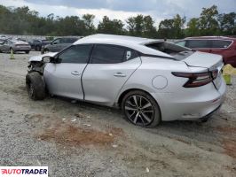 Nissan Maxima 2019 3