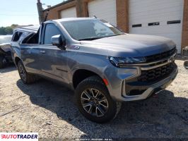 Chevrolet Pozostałe 2022 5