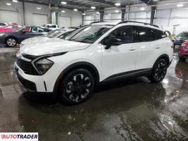 Kia Sportage 2023 2