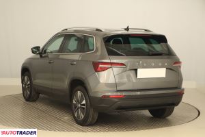 Skoda Karoq 2022 1.5 147 KM