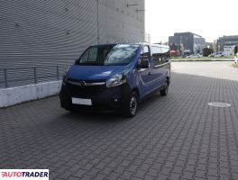 Opel Vivaro 2017 1.6