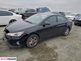 Hyundai Elantra 2020 2