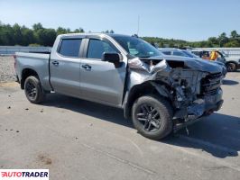 Chevrolet Silverado 2019 5