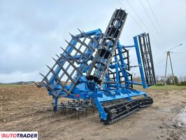 Brony Brona polowa polowe ciężkie hydrauliczne