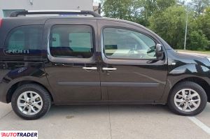 Renault Kangoo 2020 1.5 115 KM