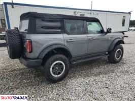 Ford Bronco 2021 2