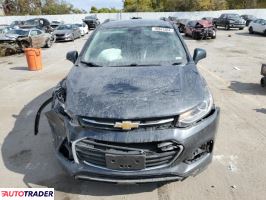 Chevrolet Trax 2019 1