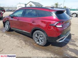 Kia Sportage 2025 1
