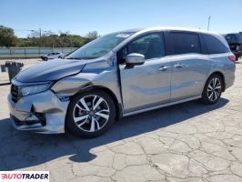 Honda Odyssey 2022 3