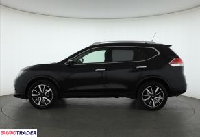 Nissan X-Trail 2017 2.0 174 KM Nissan X-Trail 2017 2.0 174 KM