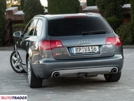 Audi A6 2007 2.4 177 KM