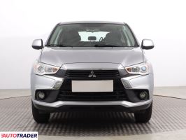 Mitsubishi ASX 2017 1.6 115 KM