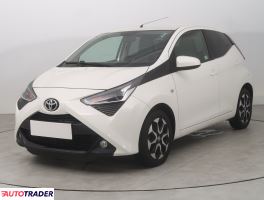Toyota Aygo 2019 1.0 71 KM