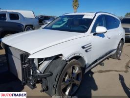 Hyundai Genesis 2024 2