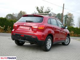 Mitsubishi ASX 2012 1.6 117 KM