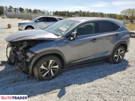 Lexus NX 2020 2 Lexus NX 2020 2