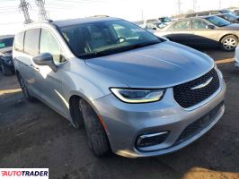 Chrysler Pacifica 2021 3
