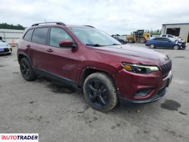 Jeep Cherokee 2019 3 Jeep Cherokee 2019 3