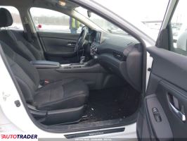 Nissan Sentra 2021 2