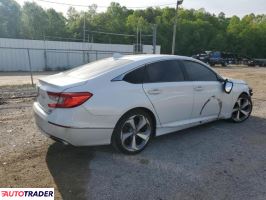 Honda Accord 2019 2