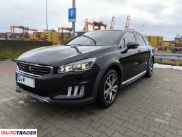 Peugeot 508 2015 2.0 200 KM