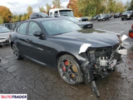 Alfa Romeo Giulia 2023 2