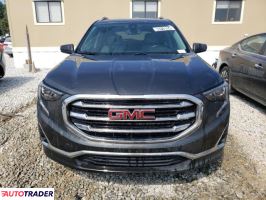 GMC Terrain 2021 1