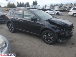 Subaru Pozostałe 2019 2