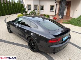 Audi A7 2011 3.0 245 KM