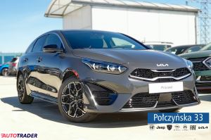 Kia PROCEED 2024 1.5 140 KM