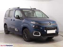 Citroen Berlingo 2022 1.5 128 KM Citroen Berlingo 2022 1.5 128 KM