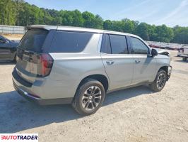 Chevrolet Tahoe 2025 5