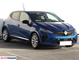 Renault Clio 2024 1.0 89 KM