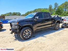 Chevrolet Silverado 2020 5