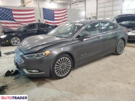 Ford Fusion 2018 2