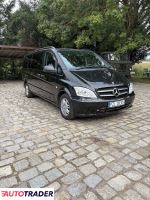 Mercedes Vito 2012 3.0 224 KM Mercedes Vito 2012 3.0 224 KM