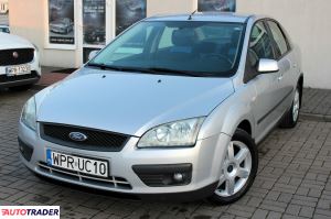 Ford Focus 2006 1.8 115 KM