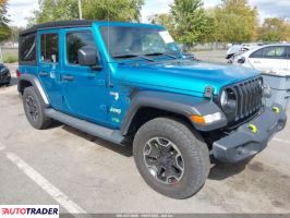 Jeep Wrangler 2020 2