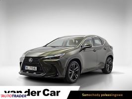 Lexus NX - zobacz ofertę