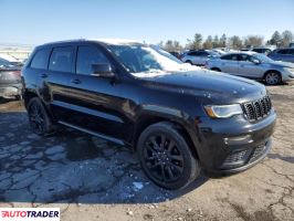 Jeep Grand Cherokee 2019 3