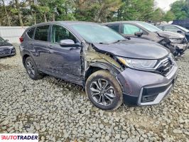 Honda CR-V 2020 1