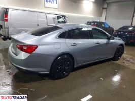 Chevrolet Malibu 2024 1