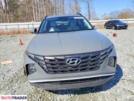 Hyundai Tucson 2024 2