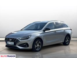 Hyundai i30 2024 1.5 160 KM
