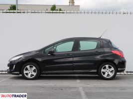 Peugeot 308 2010 1.6 91 KM Peugeot 308 2010 1.6 91 KM