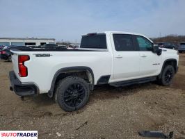 Chevrolet Silverado 2025 6