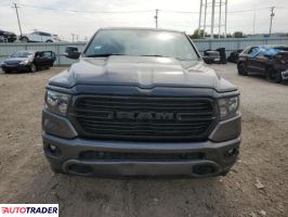 Dodge Ram 2021 5