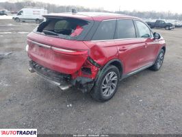 Lincoln Pozostałe 2023 2